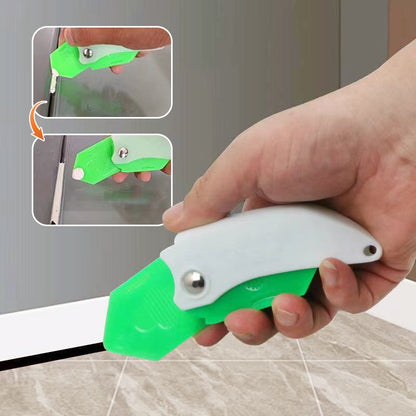 🔥Unealtă multifuncțională 9 în 1 cu spatulă pentru chituire