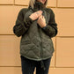 Femeii Patchwork Knit Jacket Jos Coat