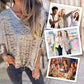 🌞👚Tricou leopard lejer pentru femei cu jumătate