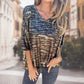 🌞👚Tricou leopard lejer pentru femei cu jumătate
