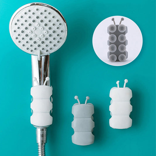 🔥 Cumpărați 1 și obțineți 2 GRATUIT🔥🚿 Suport universal pentru cap de duș din silicon