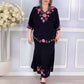 🌷Rochie florală elegantă cu decolteu în V pentru femei