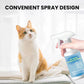 Spray pentru îndepărtarea mirosurilor animalelor de companie