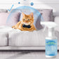Spray pentru îndepărtarea mirosurilor animalelor de companie