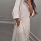 Set femei top + pantaloni | Tăietură modernă | Culori unitone