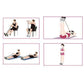 🏃‍♂️ Bandă de fitness multifuncțională - 🔥 Arde eficient grăsimea din burtă