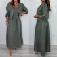 👗 Set 2 piese: rochie cu bretele subțiri & jachetă scurtă casual