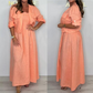 👗 Set 2 piese: rochie cu bretele subțiri & jachetă scurtă casual