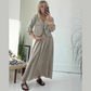 👗 Set 2 piese: rochie cu bretele subțiri & jachetă scurtă casual