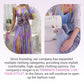 💜【Slimming Wizard】Rochie mirage cu blocuri de culori✨