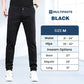 Pantaloni casual rezistenți, cu elasticitate ridicată și buzunare multiple
