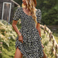 Rochie Vintage Ruffle pentru femei