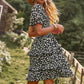 Rochie Vintage Ruffle pentru femei