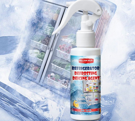 ❄️🚗 Spray pentru Topirea Gheții – Fără Efort, Sigur pe Orice Suprafață + Spatulă CADOU! 🌟🛡️