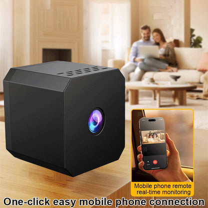 🔥 Cameră de Monitorizare Wireless cu Viziune Nocturnă HD