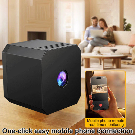🔥 Cameră de Monitorizare Wireless cu Viziune Nocturnă HD