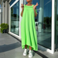 🏖️ Vară Special 🌴 Doamne Casual Off-the-Umeri Rochii lungi