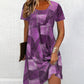 🌟 Rochie casual patchwork pentru femei 💃 Mărimi mari XL–4XL | Ofertă limitată ⏳