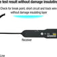 🔧 Tester digital pentru circuite auto – Detectează scurtcircuitele și întreruperile, cu alarmă sonoră | DIY, atelier & flotă 🚗📊⚡