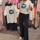 🔥Top imprimat pentru femei + pantaloni casual întinși