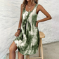 Rochie elegantă fără mâneci pentru femei