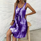 Rochie elegantă fără mâneci pentru femei