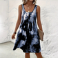 Rochie elegantă fără mâneci pentru femei