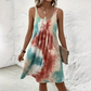 Rochie elegantă fără mâneci pentru femei