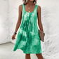 Rochie elegantă fără mâneci pentru femei