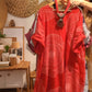 【S-3XL】🌸Rochii casual din in natural imprimate pentru femei