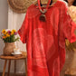 【S-3XL】🌸Rochii casual din in natural imprimate pentru femei