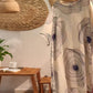 【S-3XL】🌸Rochii casual din in natural imprimate pentru femei