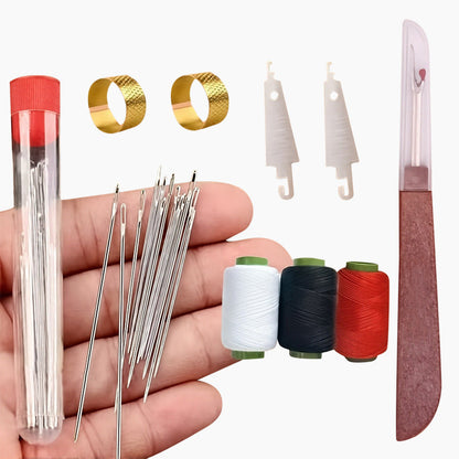 💖Set de instrumente de cusut 37 piese🧵✂️