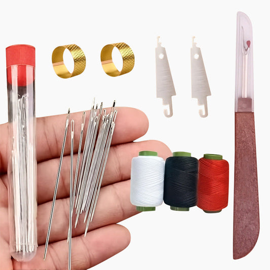 💖Set de instrumente de cusut 37 piese🧵✂️