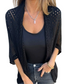 💄 Cardigan casual din plasă pentru femei