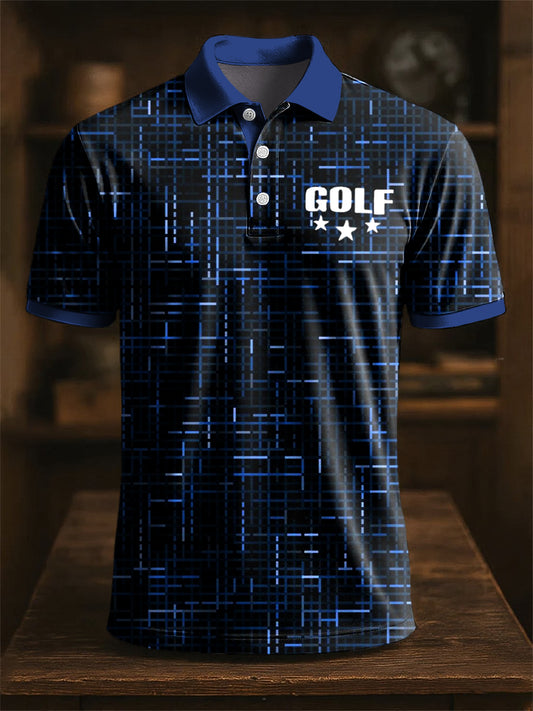 Art Classic Linie verifica imprima Casual Business Polo tricoure