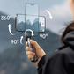💫Multifunkční selfie tyč 4 v 1 s otočením o 360° a magnetem