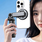 💫Multifunkční selfie tyč 4 v 1 s otočením o 360° a magnetem