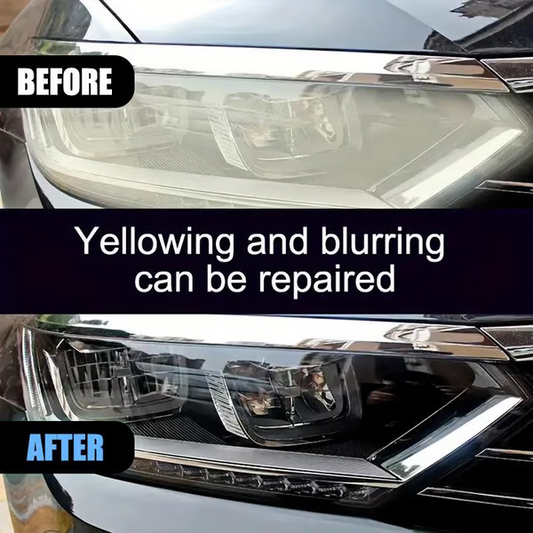 🔥🚘Set pentru refacerea farurilor auto