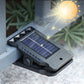 🔥 Lampa solară cu senzor de mișcare – 🔥Perfectă pentru grădini, balcoane și terase! 🏡✨