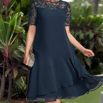💖Rochie elegantă din dantelă pentru femei
