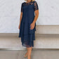 💖Rochie elegantă din dantelă pentru femei