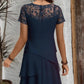 💖Rochie elegantă din dantelă pentru femei