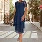 💖Rochie elegantă din dantelă pentru femei