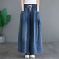 👖 Pantaloni di jeans a gamba larga in stile vintage
