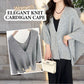 Cardigan elegant din lână pentru femei