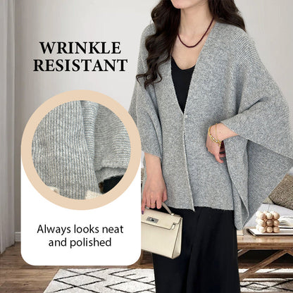 Cardigan elegant din lână pentru femei