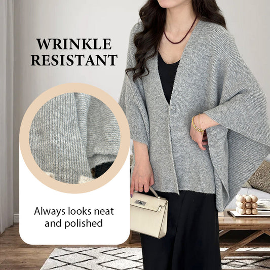 Cardigan elegant din lână pentru femei