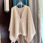 Cardigan elegant din lână pentru femei