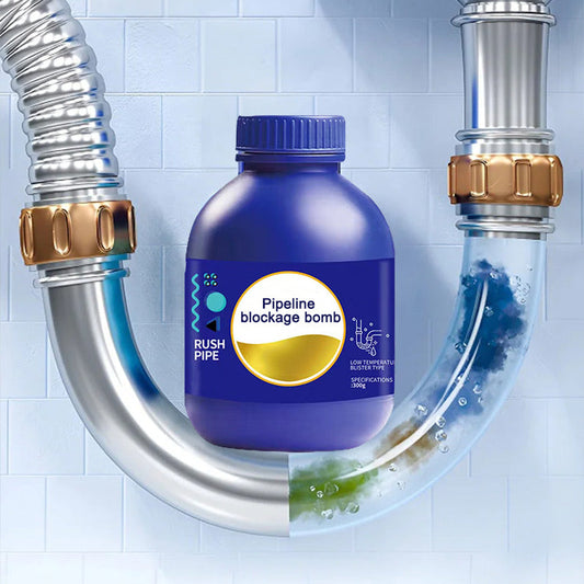 Pipe Defender - Produs eficient pentru îndepărtarea blocajelor din canalizare